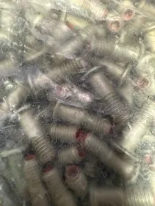 20 Pieces Howmet Aerospace B0206001AG6-4 Bombardier Challenger 300 Rivet Bolts